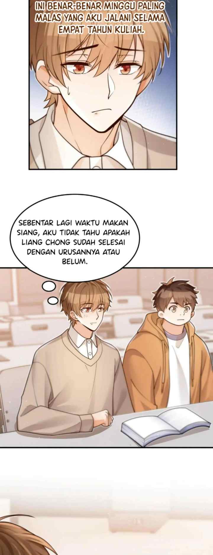 Guide on How to Sleep chapter 34 halaman 6