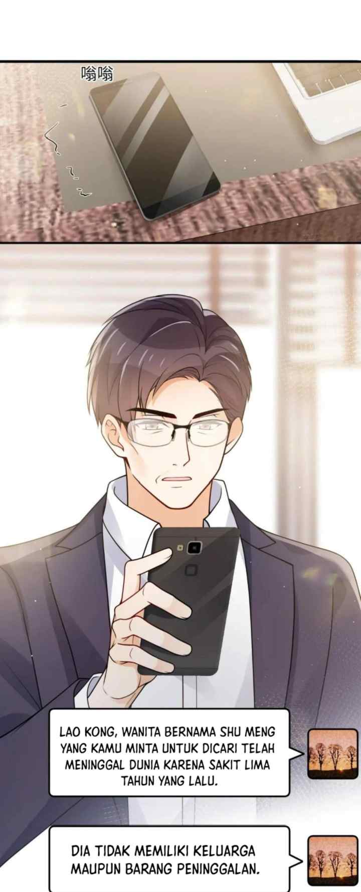 Guide on How to Sleep chapter 34 halaman 19