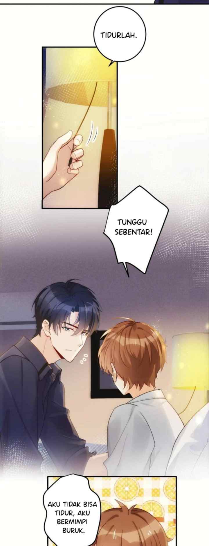 Guide on How to Sleep chapter 4 halaman 15