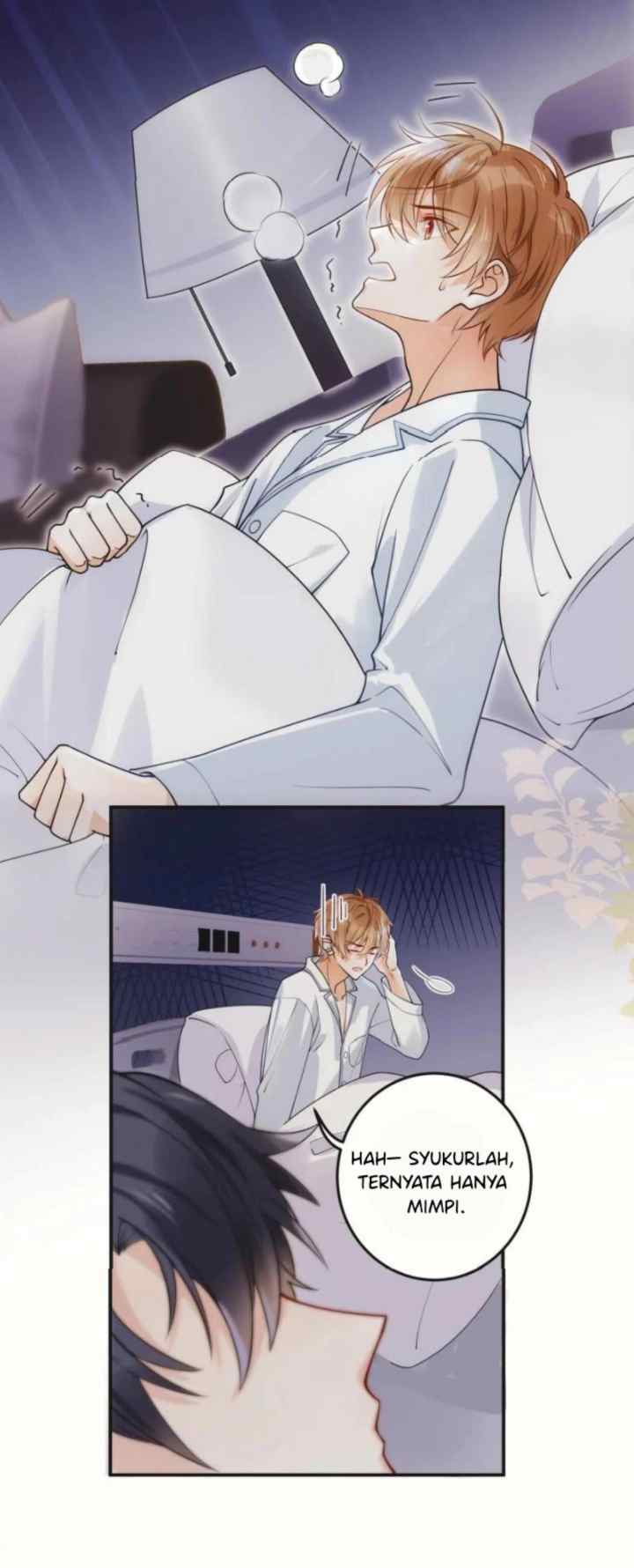 Guide on How to Sleep chapter 4 halaman 6