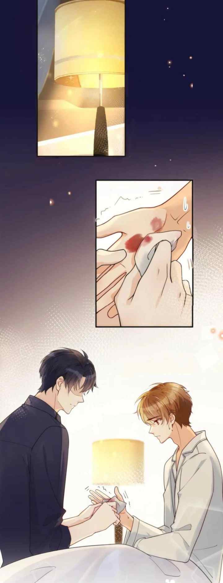 Guide on How to Sleep chapter 4 halaman 12