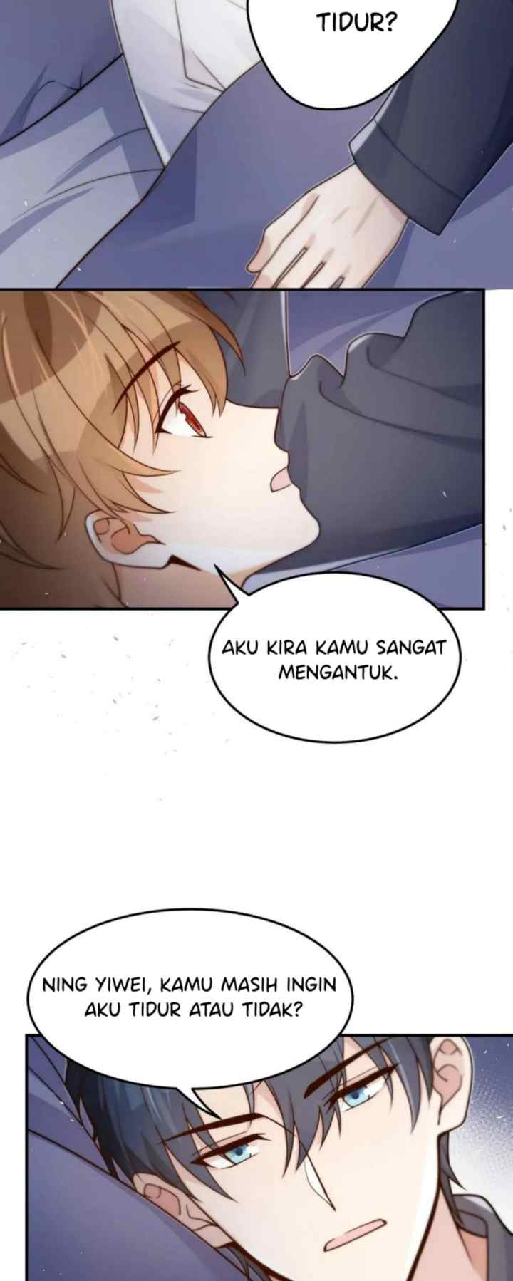 Guide on How to Sleep chapter 41 halaman 8