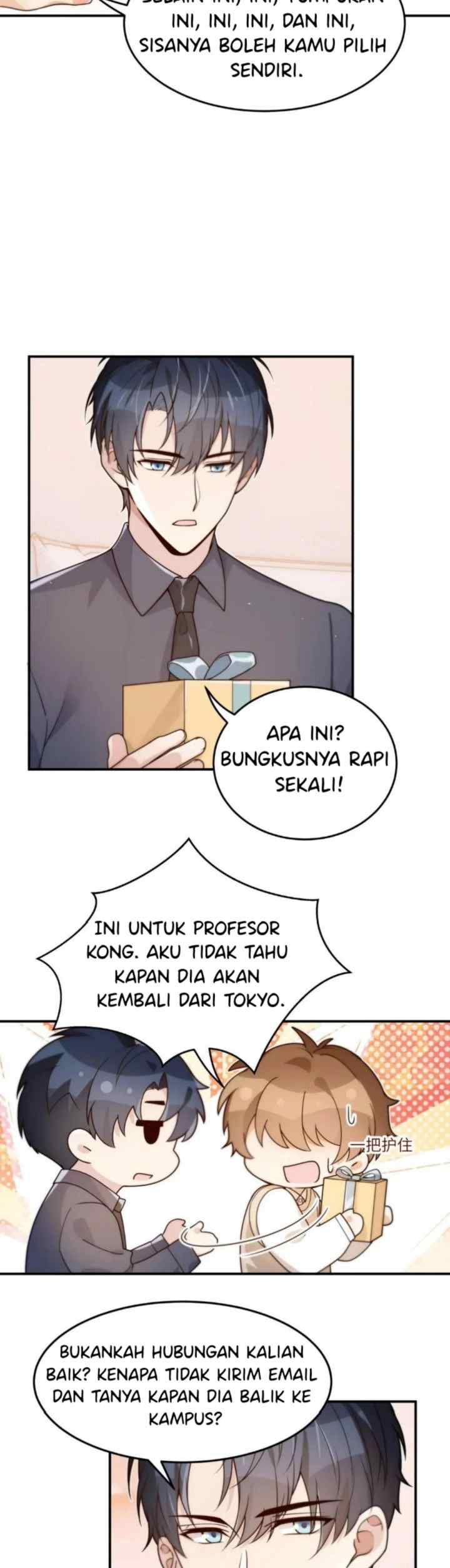 Guide on How to Sleep chapter 43 halaman 9
