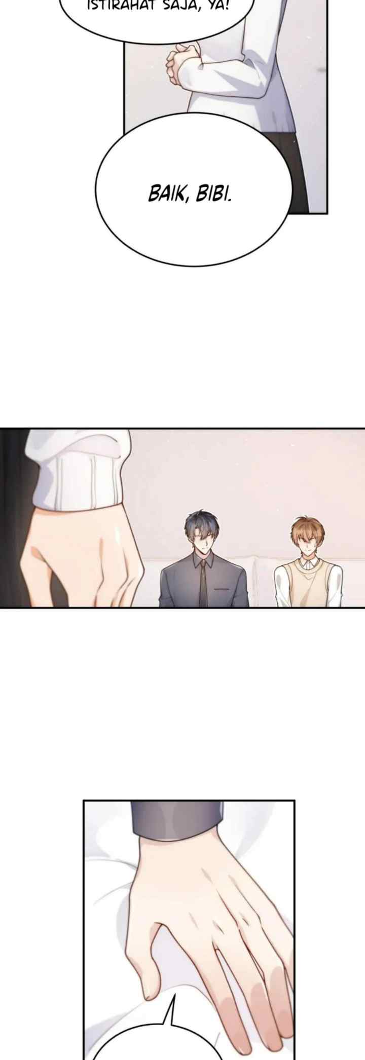 Guide on How to Sleep chapter 43 halaman 6