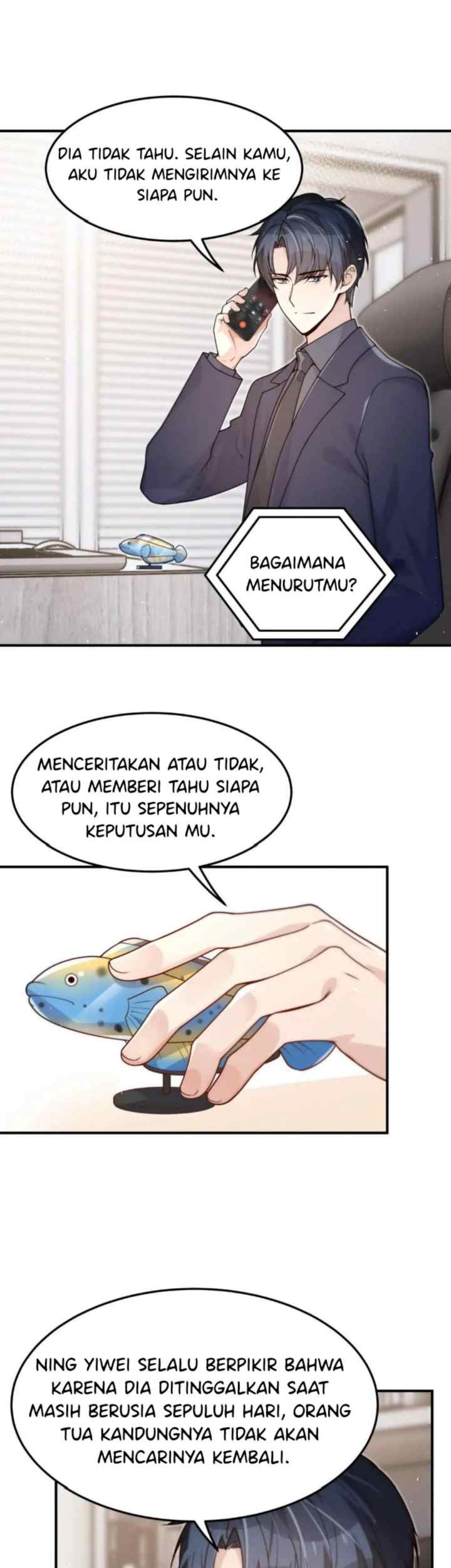 Guide on How to Sleep chapter 44 halaman 5