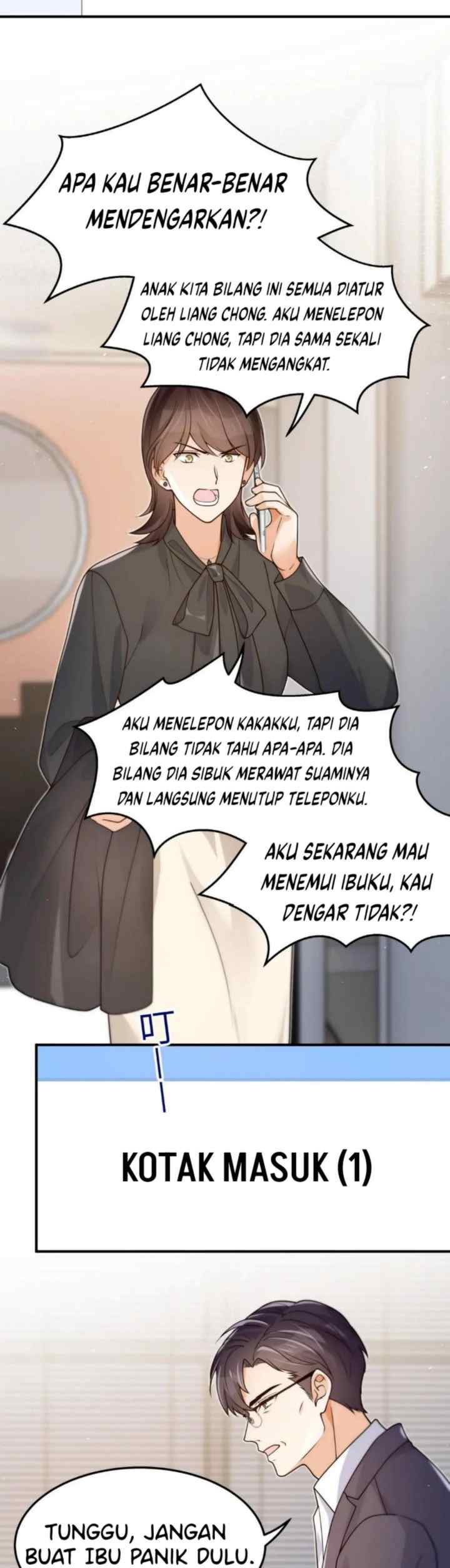 Guide on How to Sleep chapter 44 halaman 12