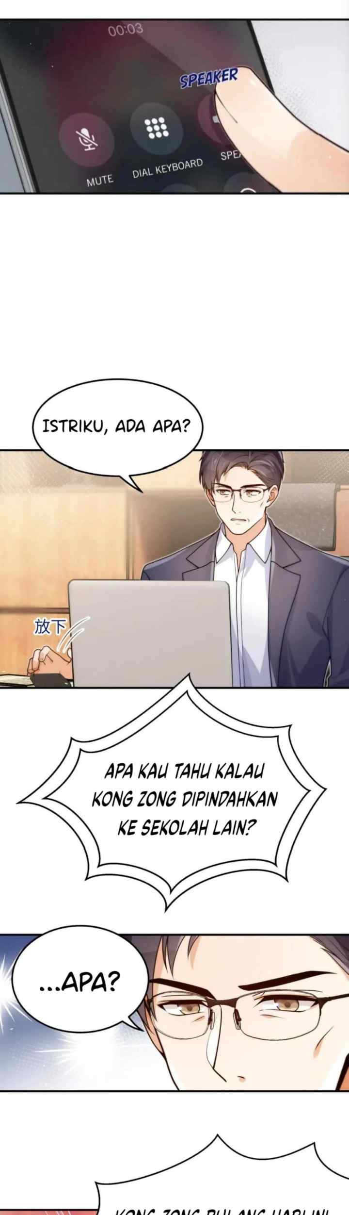 Guide on How to Sleep chapter 44 halaman 10