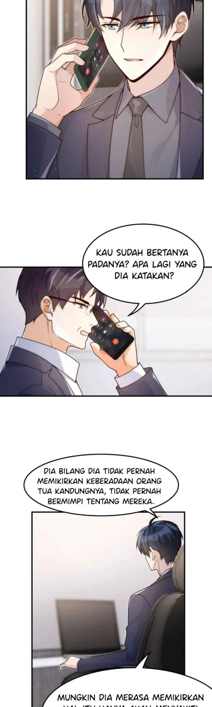 Guide on How to Sleep chapter 44 halaman 6