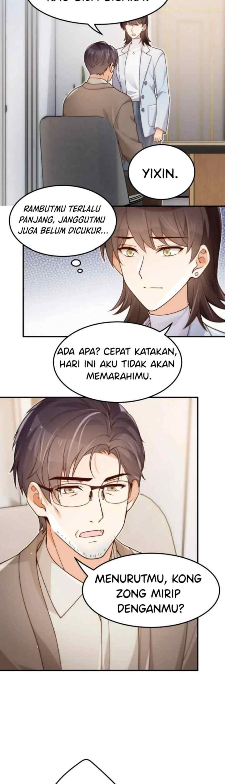 Guide on How to Sleep chapter 45 halaman 12
