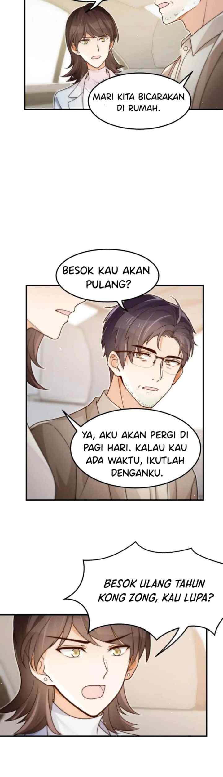 Guide on How to Sleep chapter 45 halaman 4