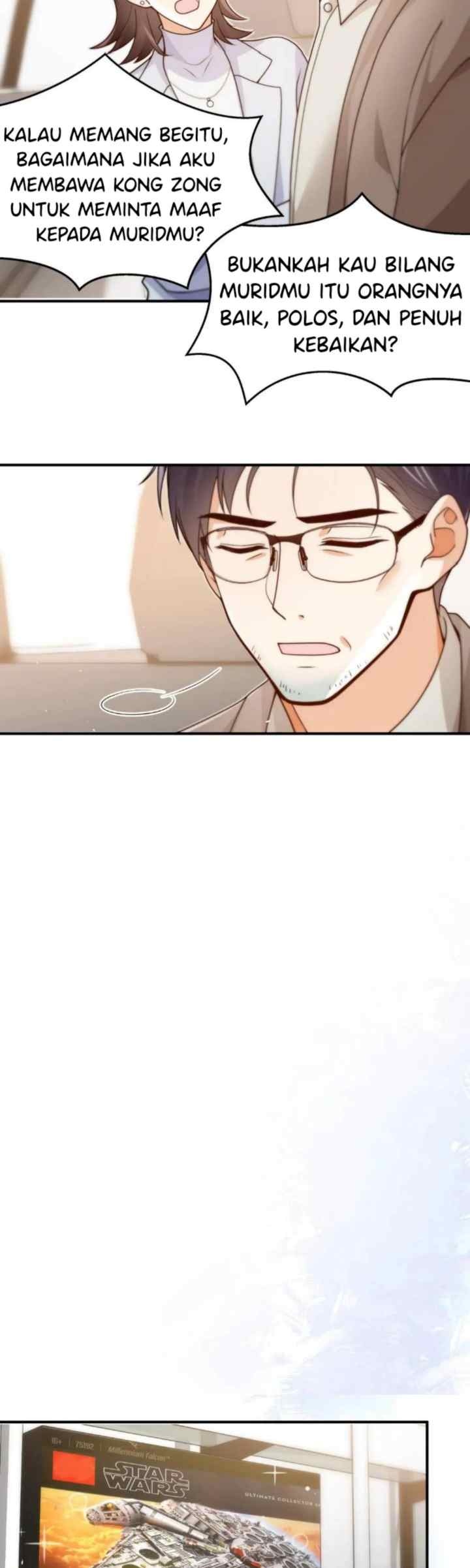 Guide on How to Sleep chapter 45 halaman 9