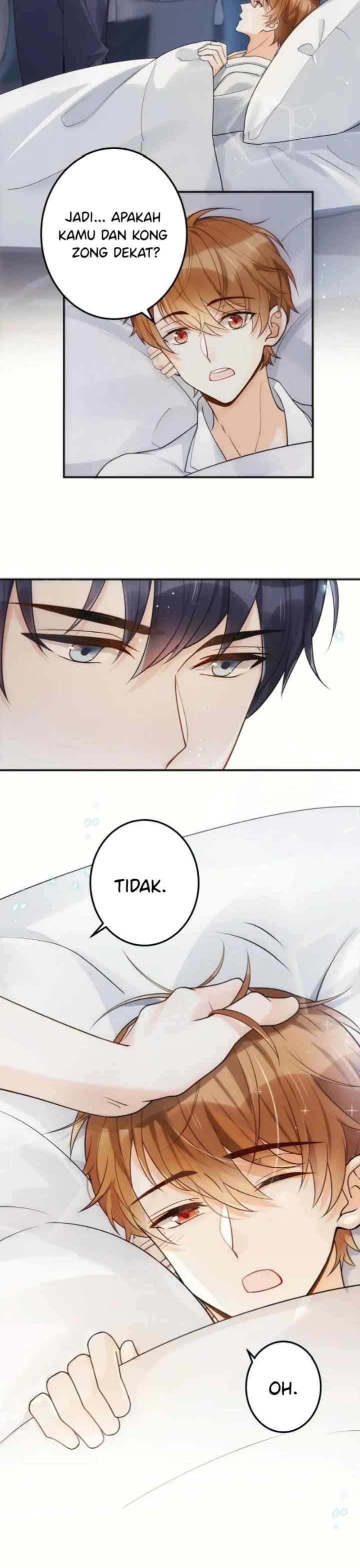 Guide on How to Sleep chapter 5 halaman 11