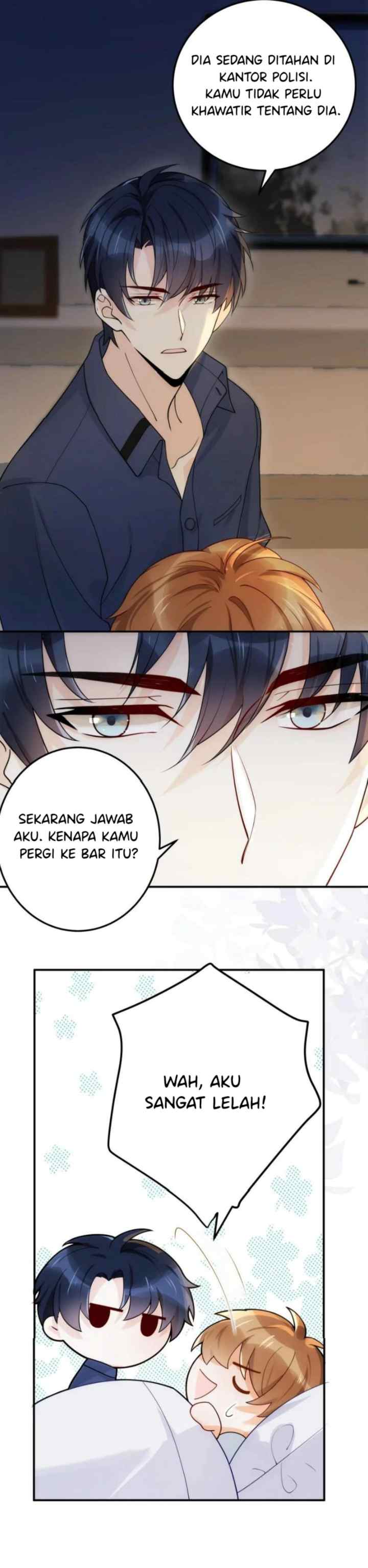 Guide on How to Sleep chapter 5 halaman 8