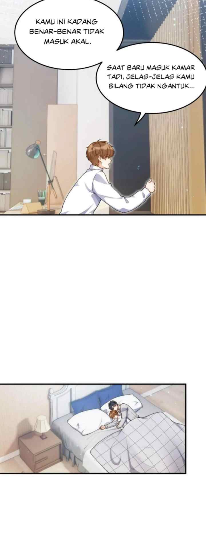 Guide on How to Sleep chapter 56 halaman 4