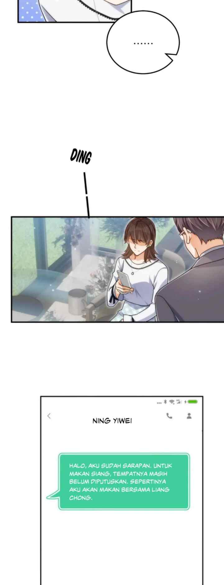Guide on How to Sleep chapter 56 halaman 9