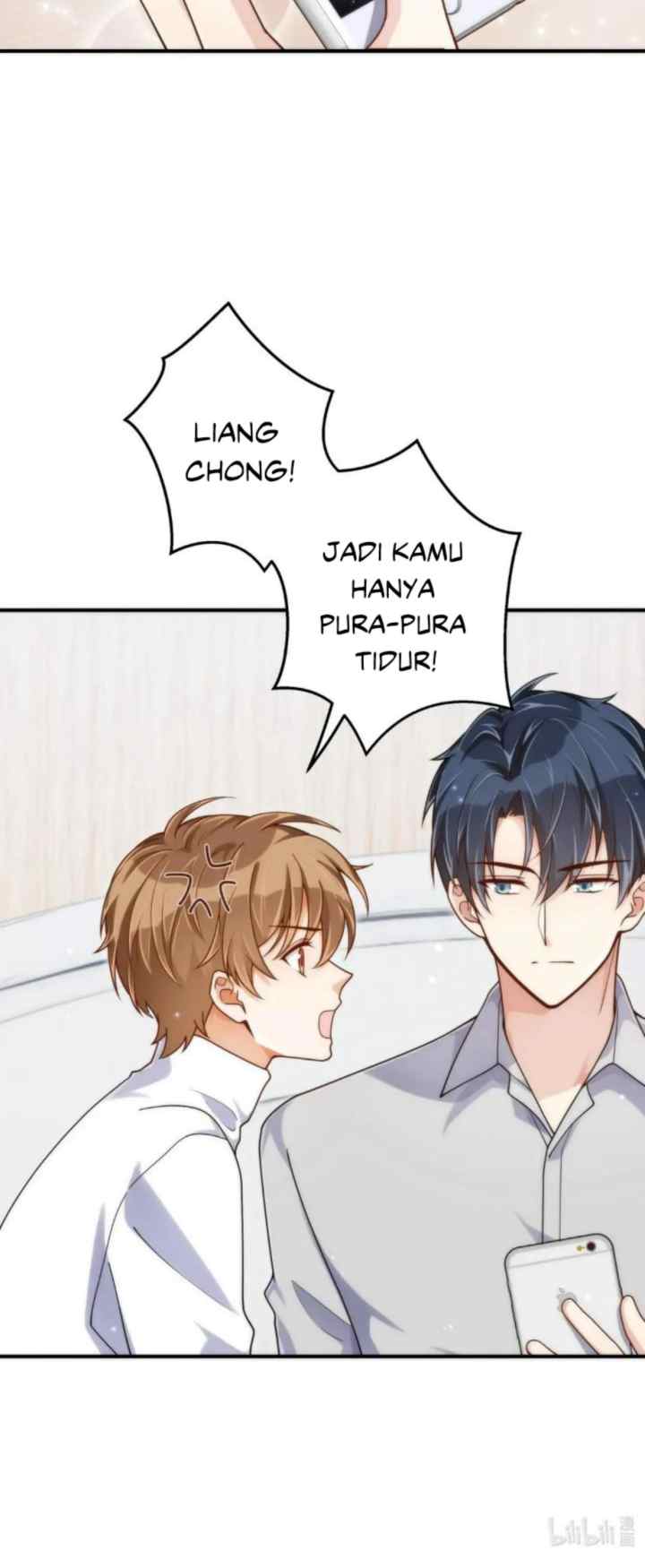 Guide on How to Sleep chapter 56 halaman 20