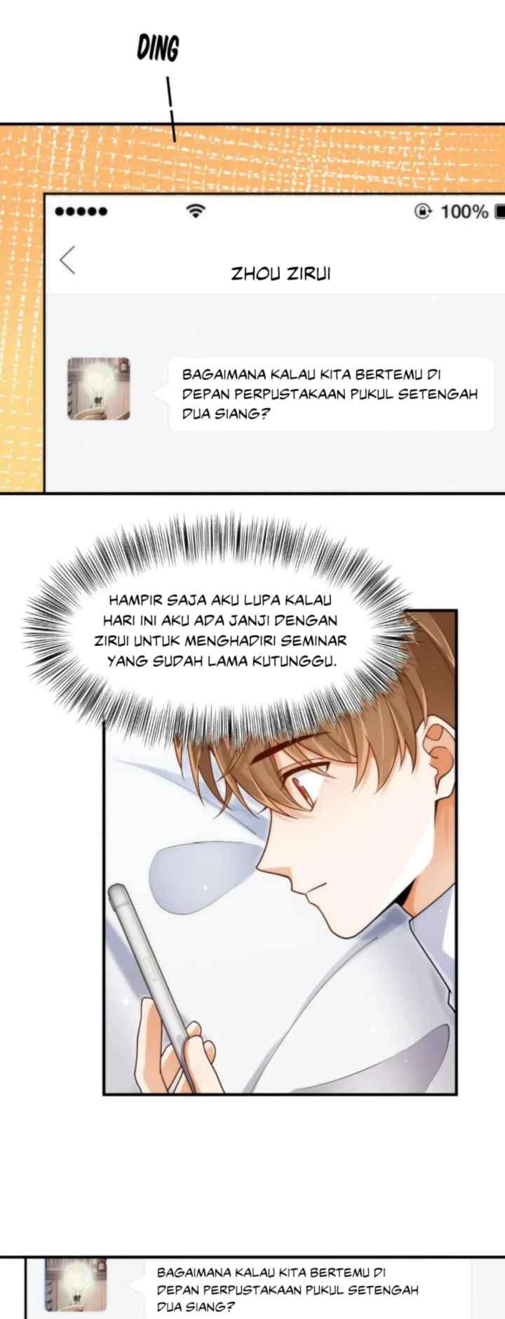 Guide on How to Sleep chapter 56 halaman 11