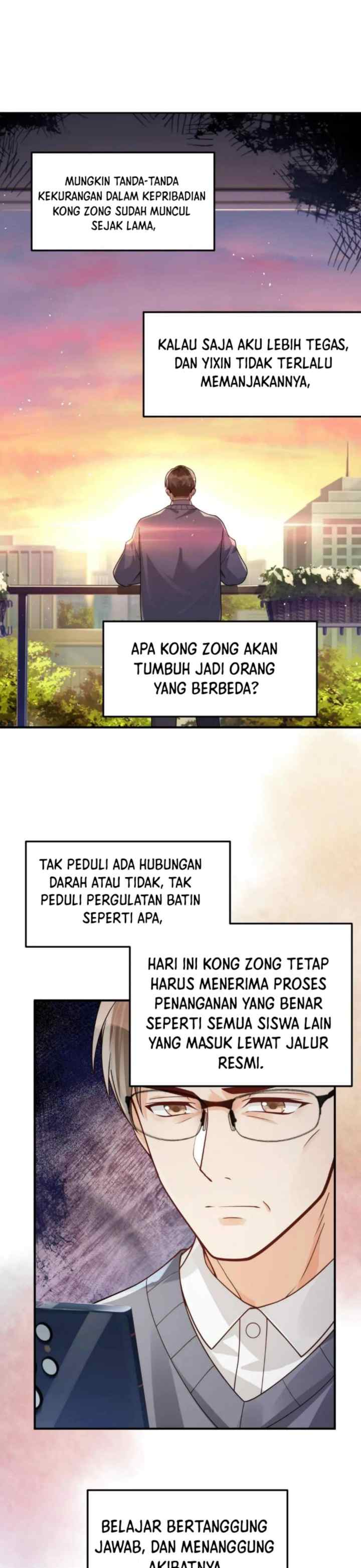 Guide on How to Sleep chapter 61 halaman 6