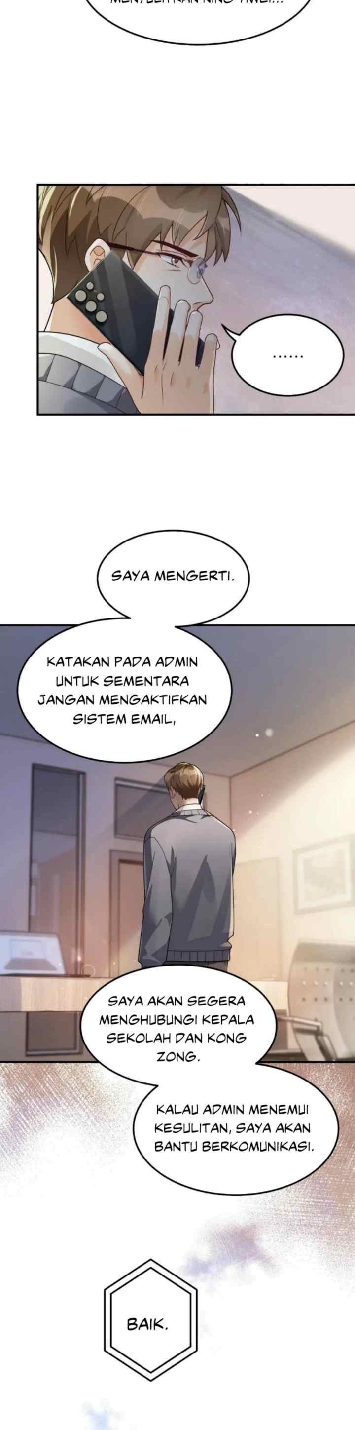 Guide on How to Sleep chapter 61 halaman 4