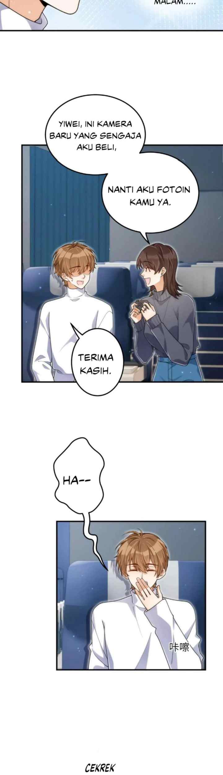 Guide on How to Sleep chapter 64 halaman 8