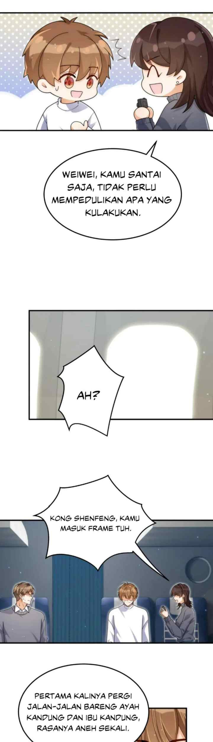 Guide on How to Sleep chapter 64 halaman 9