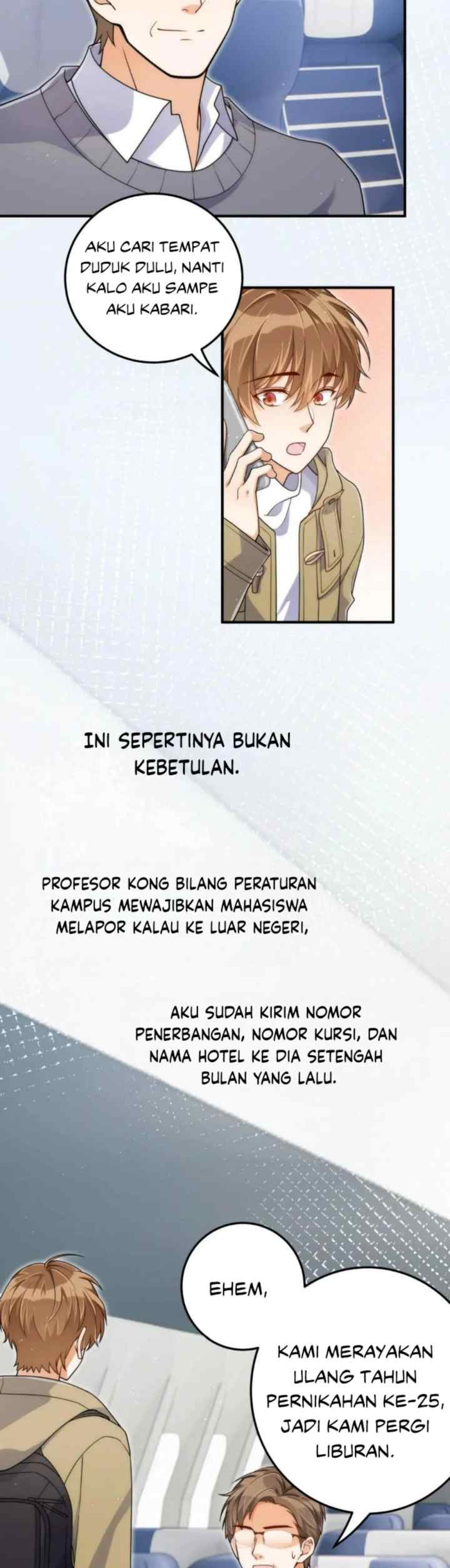 Guide on How to Sleep chapter 64 halaman 5