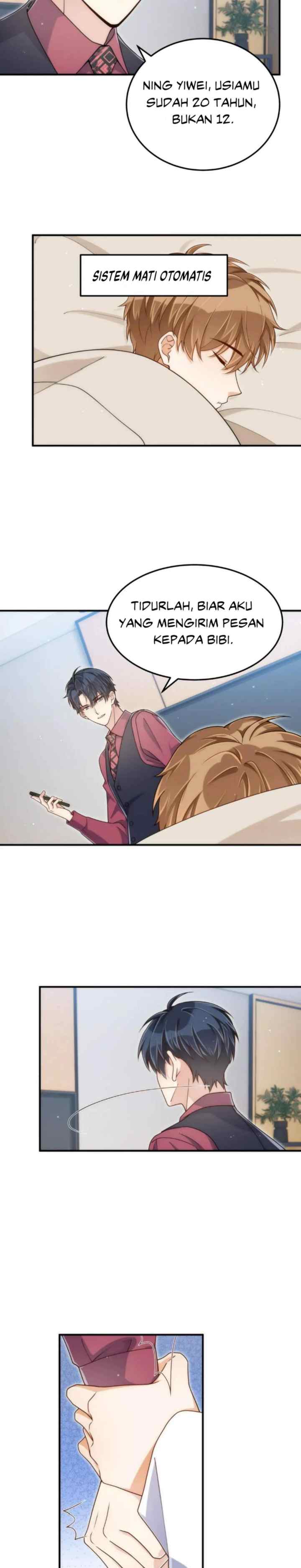 Guide on How to Sleep chapter 66 halaman 4
