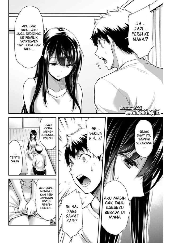 Guilty Circle chapter 4 halaman 10