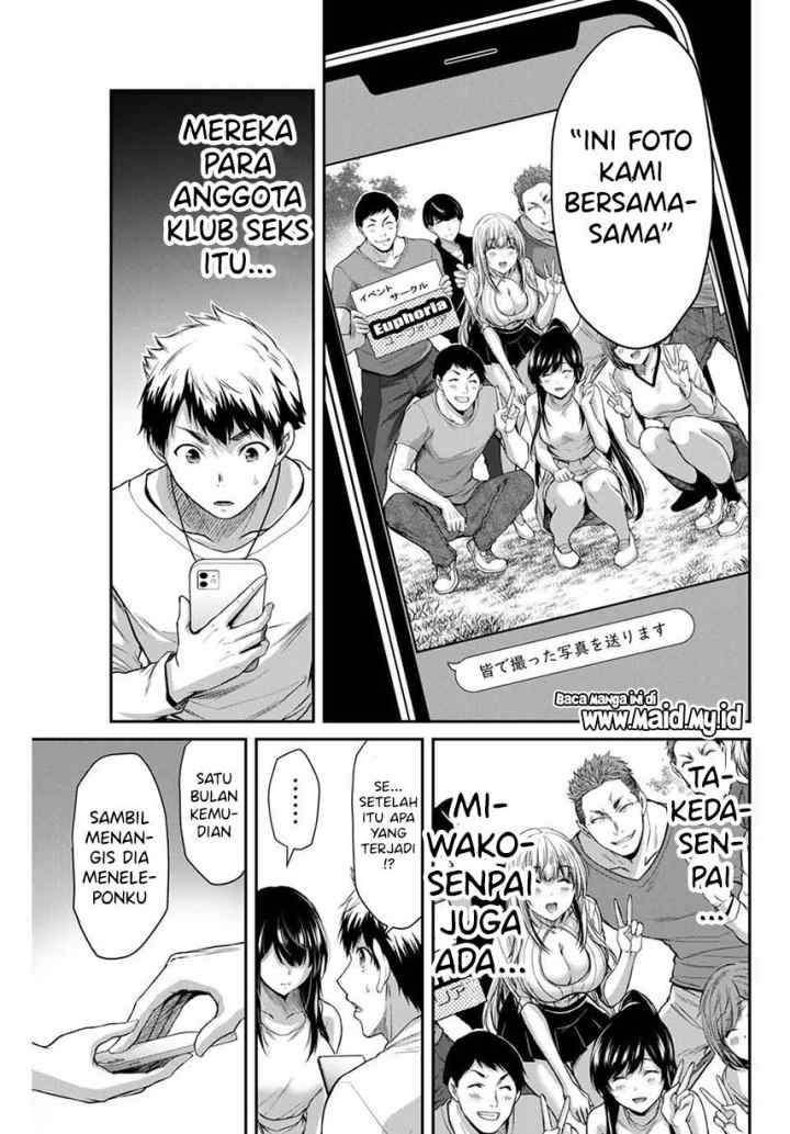 Guilty Circle chapter 4 halaman 7