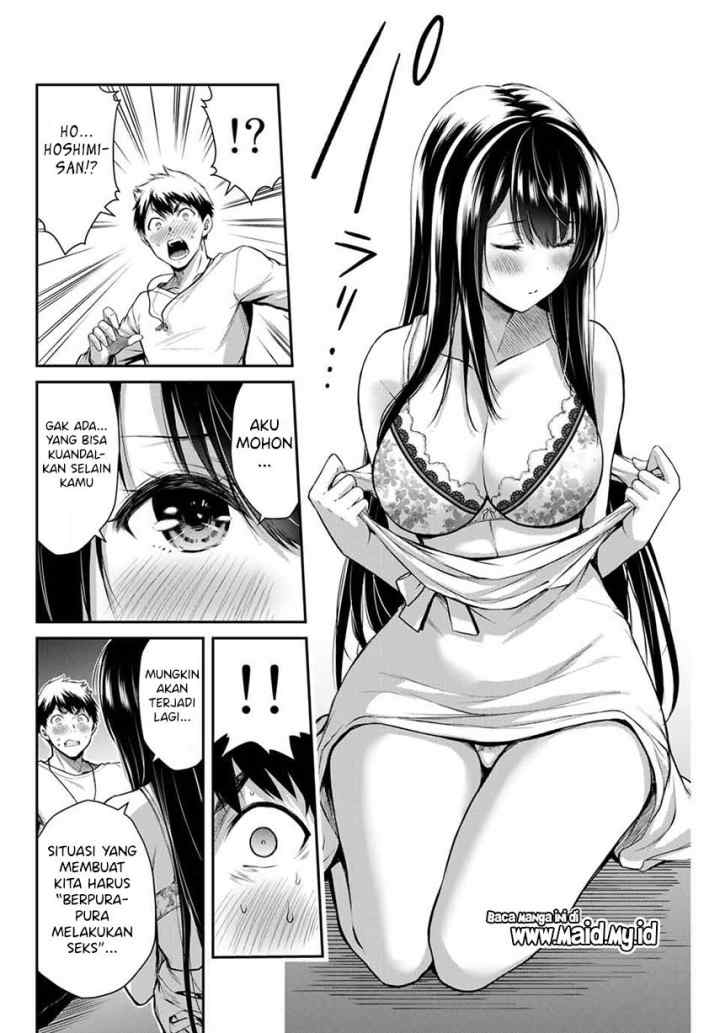 Guilty Circle chapter 4 halaman 14