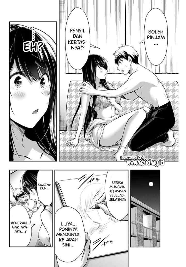 Guilty Circle chapter 5 halaman 10