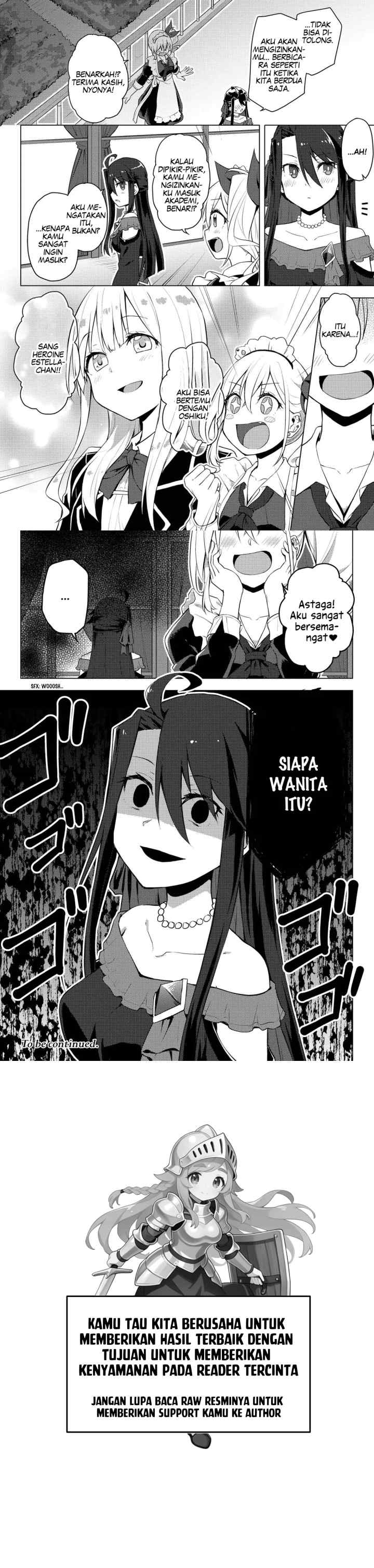 Gyaru Maid to Akuyaku Reijou ~Ojou-sama no Happy End shika Katan!~ chapter 1 halaman 14