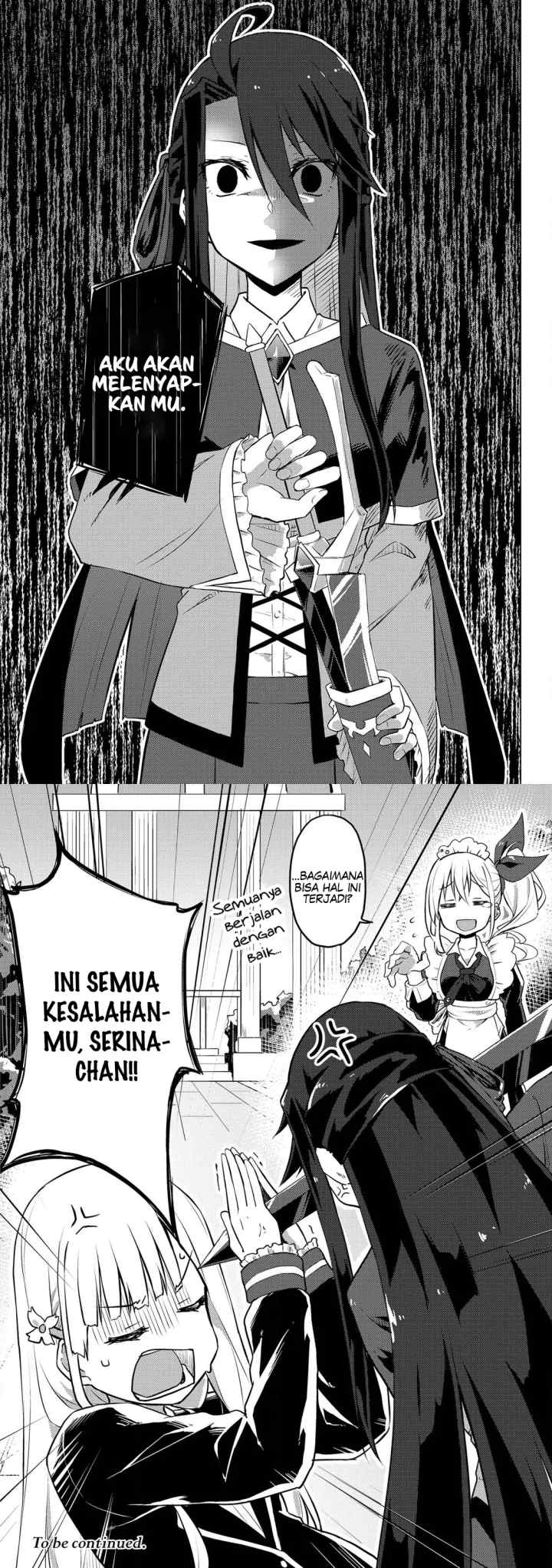 Gyaru Maid to Akuyaku Reijou ~Ojou-sama no Happy End shika Katan!~ chapter 2 halaman 16