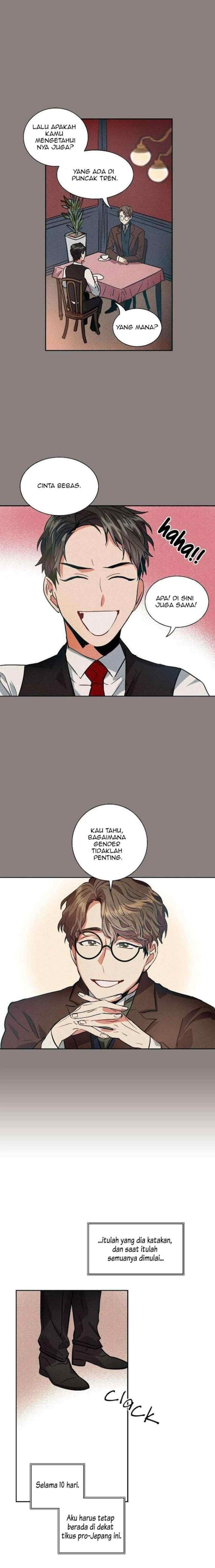 Gyeongseong In-House chapter 2 halaman 4