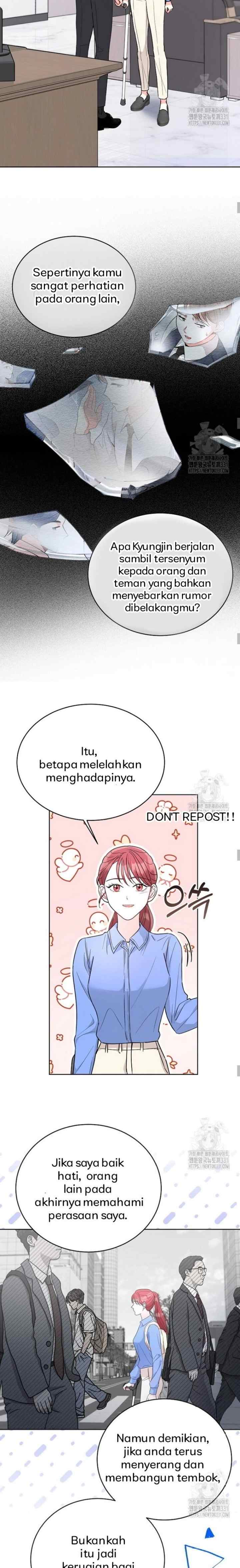 Hades and Persephone chapter 12 halaman 6