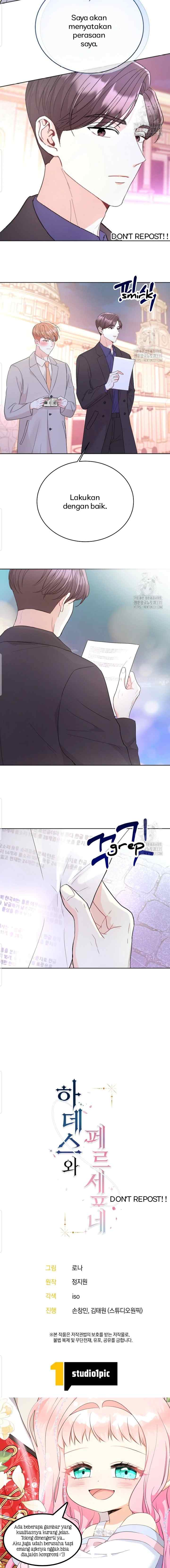 Hades and Persephone chapter 14 halaman 18