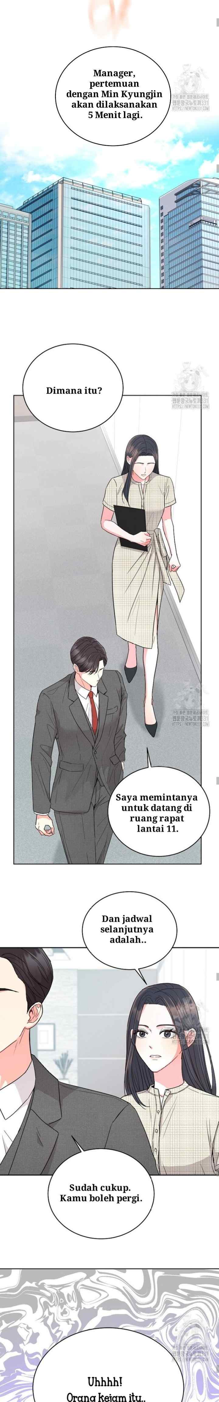 Hades and Persephone chapter 3 halaman 11