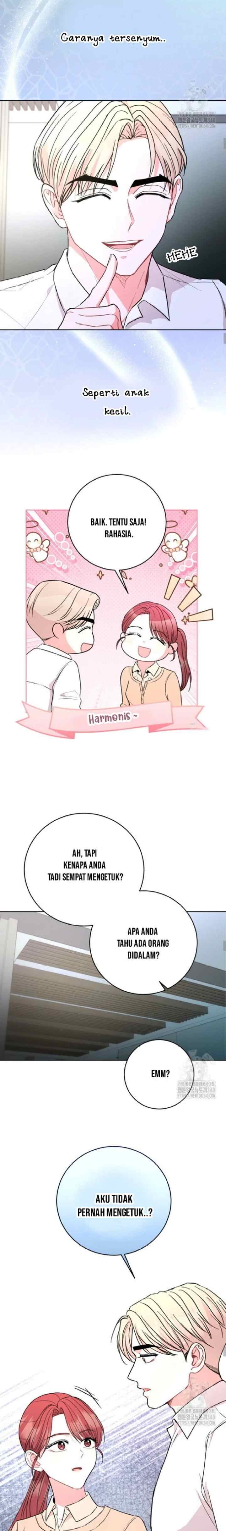 Hades and Persephone chapter 30 halaman 9