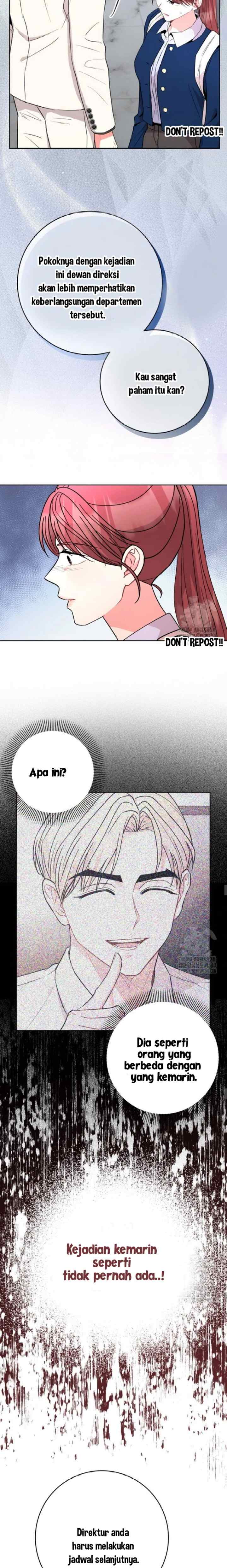 Hades and Persephone chapter 31 halaman 6