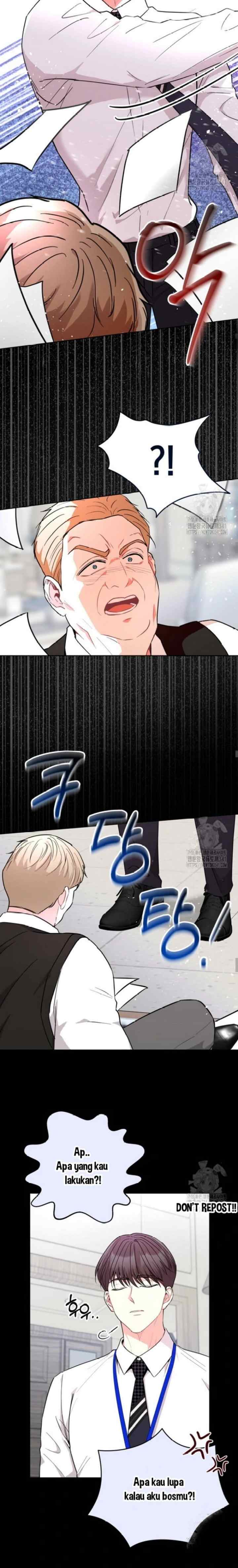 Hades and Persephone chapter 32 halaman 4