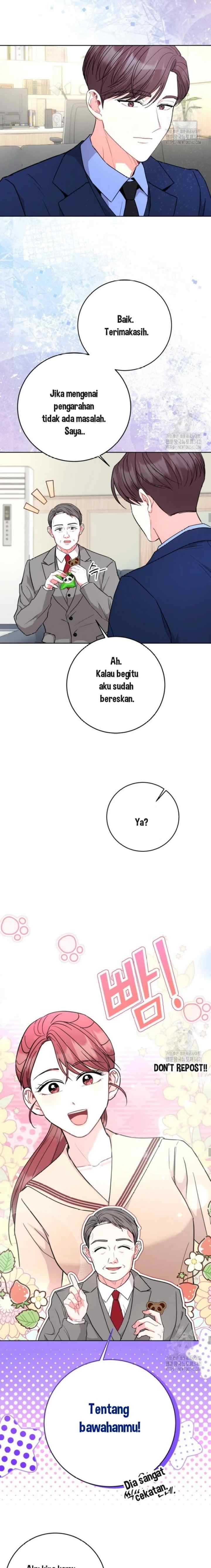 Hades and Persephone chapter 33 halaman 8