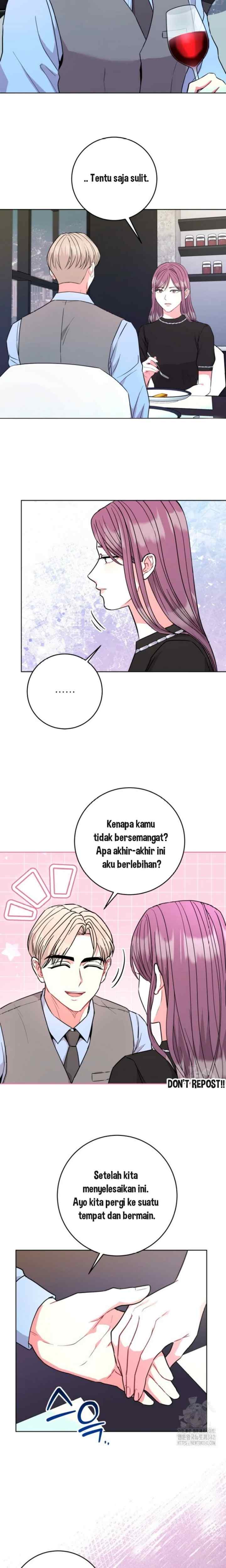 Hades and Persephone chapter 33 halaman 15