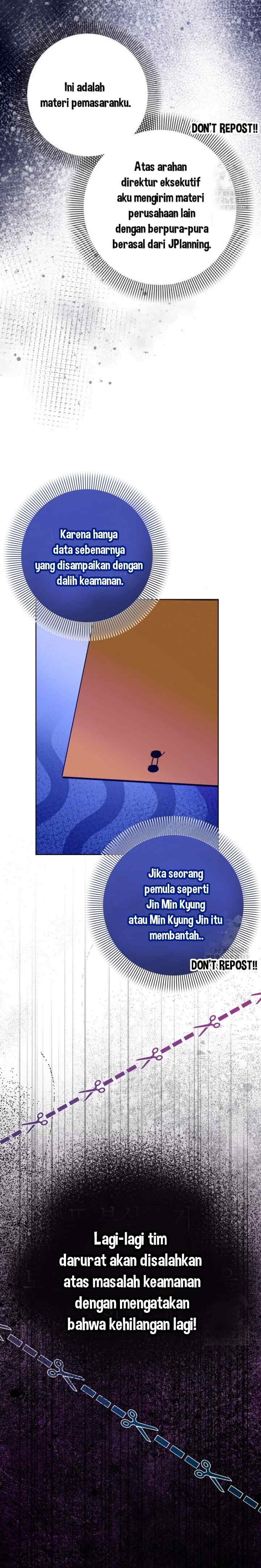 Hades and Persephone chapter 34 halaman 18