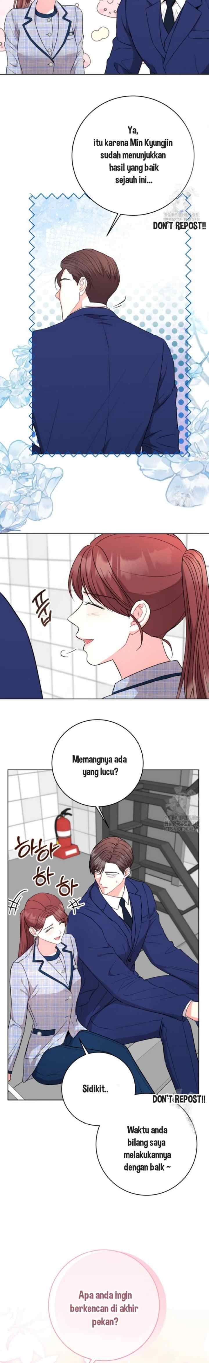 Hades and Persephone chapter 39 halaman 9
