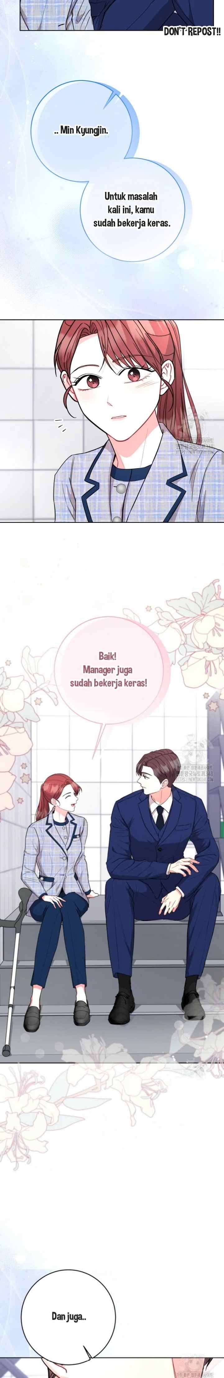 Hades and Persephone chapter 39 halaman 5