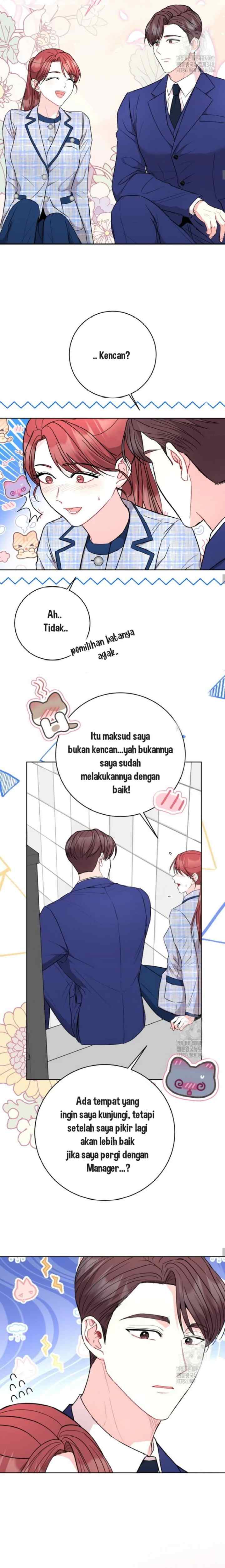 Hades and Persephone chapter 39 halaman 10