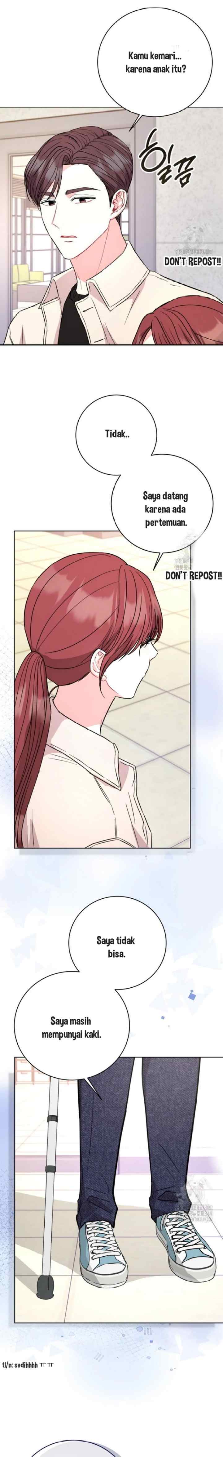 Hades and Persephone chapter 41 halaman 4