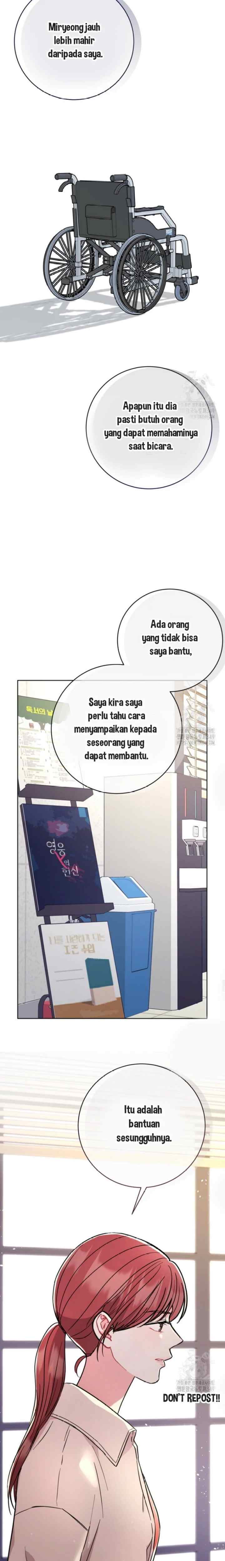 Hades and Persephone chapter 41 halaman 5