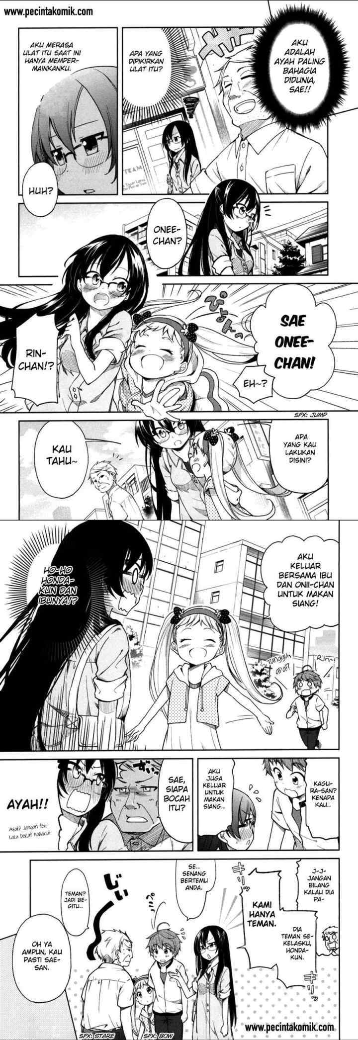 Hadi Girl chapter 23 halaman 5