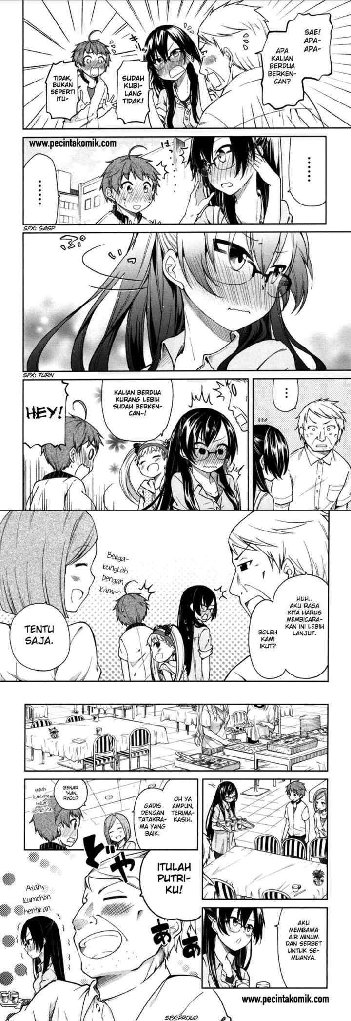 Hadi Girl chapter 23 halaman 7